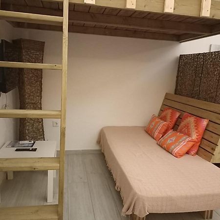 La Pinza Naranja Apartamento El Palmar  Exterior foto