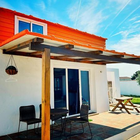 La Pinza Naranja Apartamento El Palmar  Exterior foto