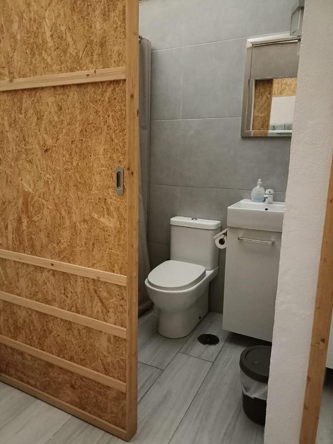 La Pinza Naranja Apartamento El Palmar  Exterior foto