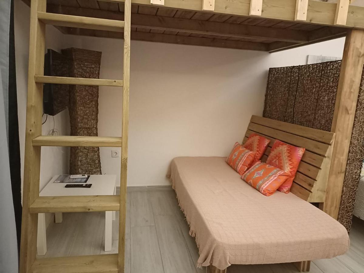 La Pinza Naranja Apartamento El Palmar  Exterior foto