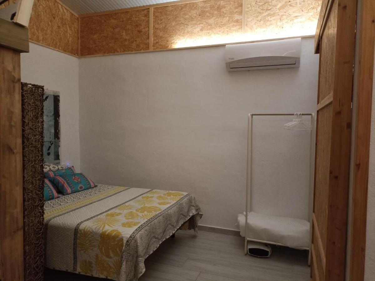 La Pinza Naranja Apartamento El Palmar  Exterior foto